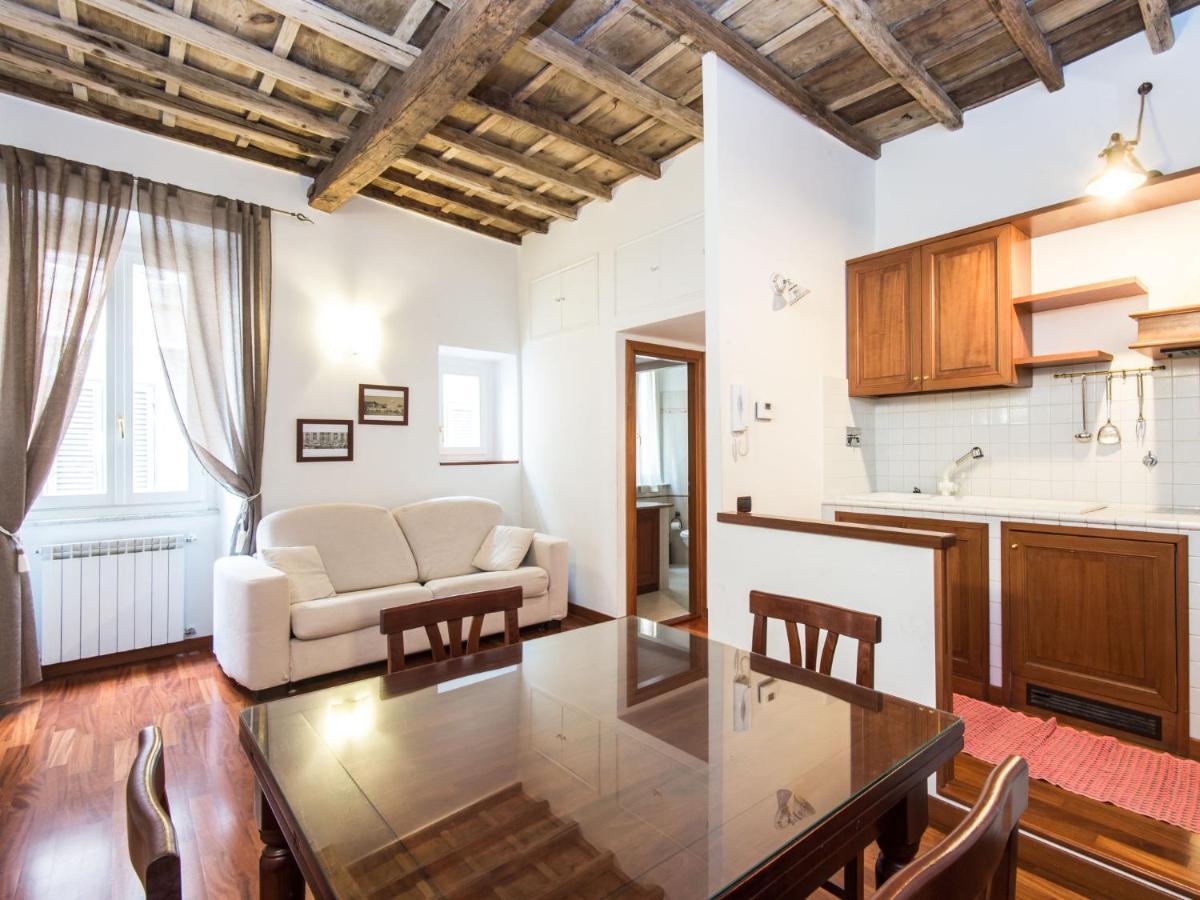 Apartment Forum Domus By Interhome Roma Exterior foto